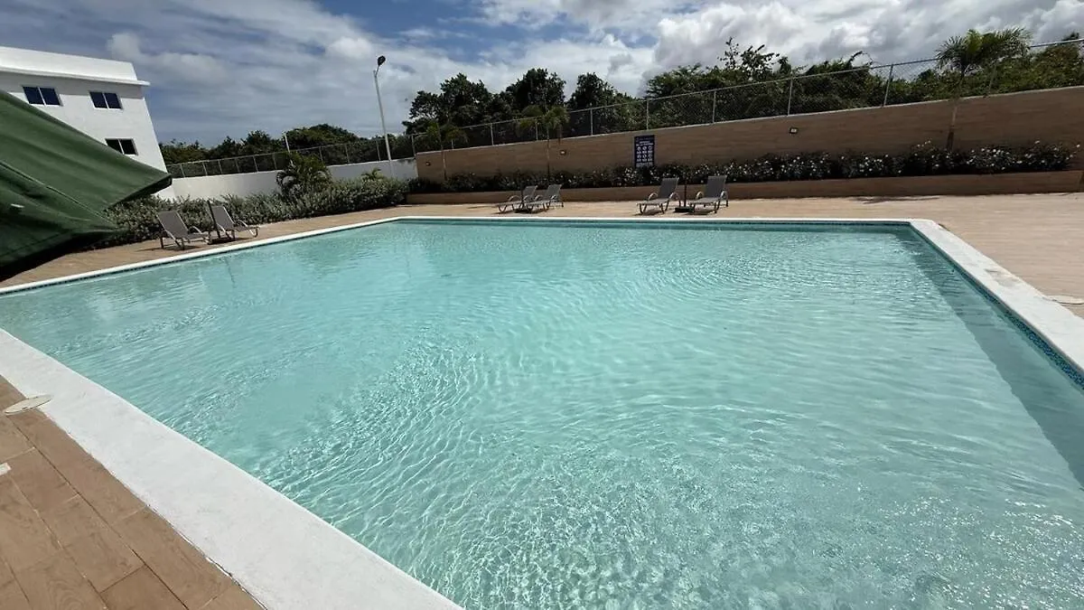 Modern Apartment Very Close To Downtown Πούντα Κάνα 0*,