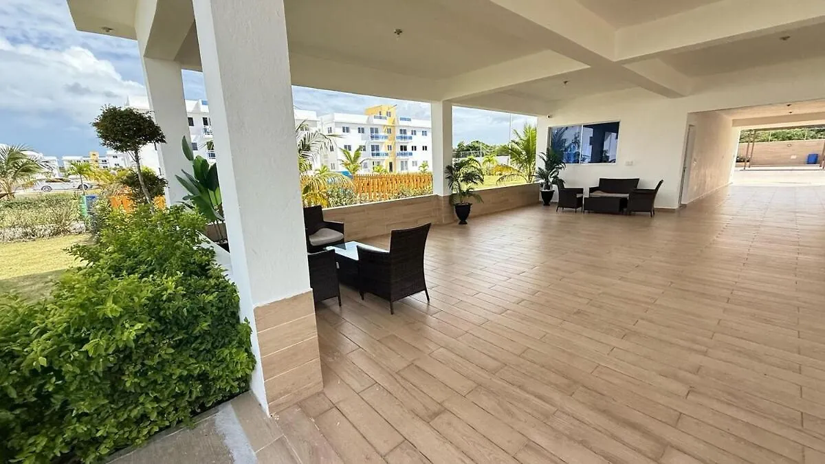 Modern Apartment Very Close To Downtown Πούντα Κάνα