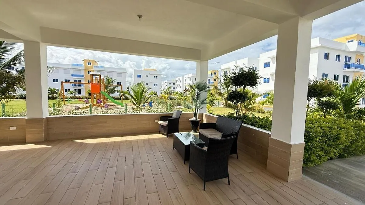 Modern Apartment Very Close To Downtown Πούντα Κάνα