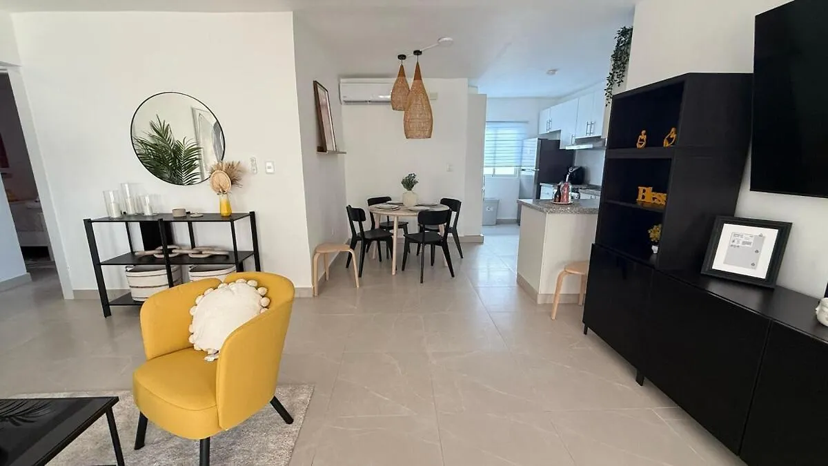 Modern Apartment Very Close To Downtown Πούντα Κάνα