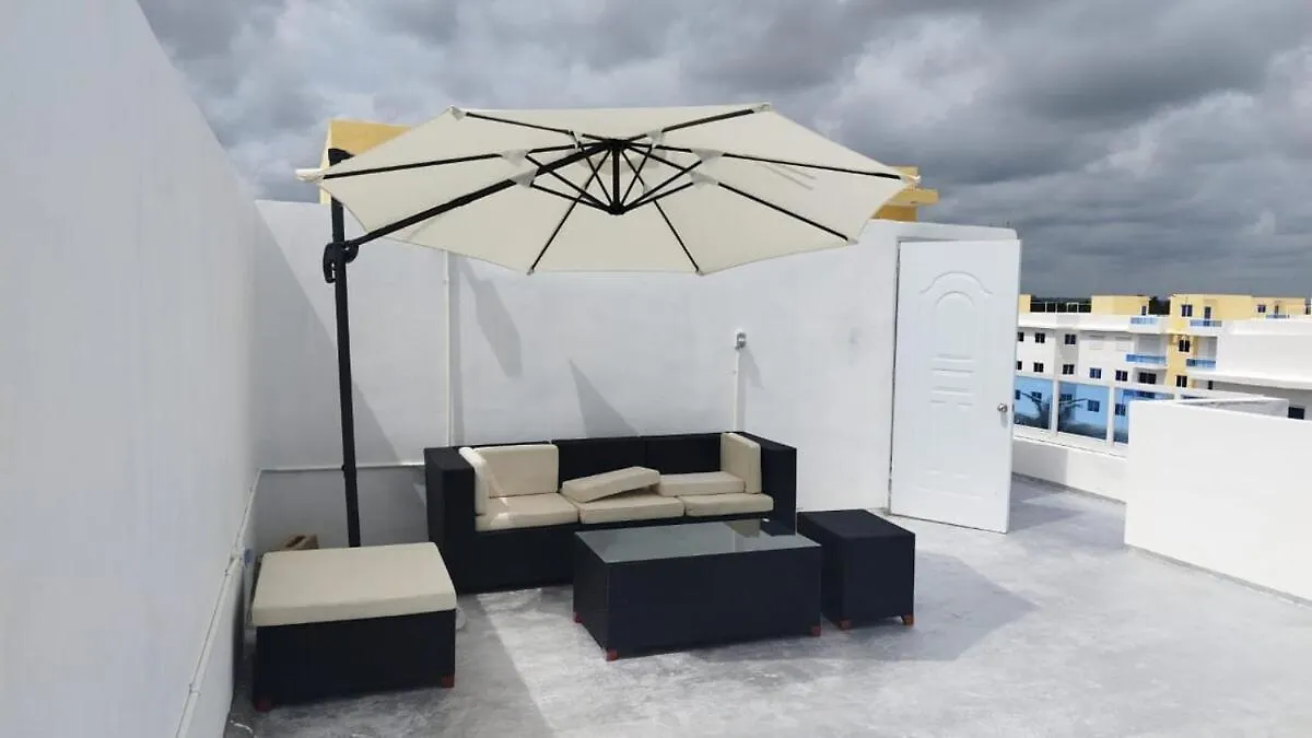 Modern Apartment Very Close To Downtown Πούντα Κάνα