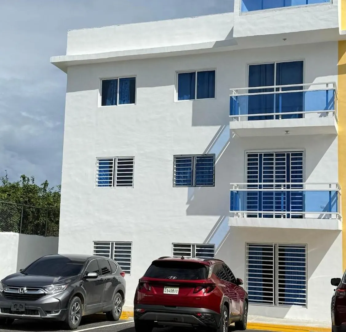 Modern Apartment Very Close To Downtown Πούντα Κάνα